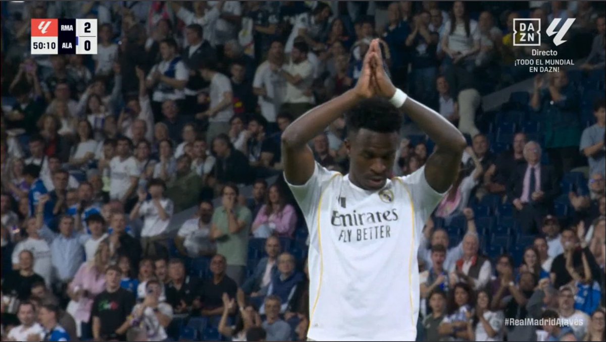 🚨‼️ Vinicius le pidió perdon a Mbappé por marcar gol