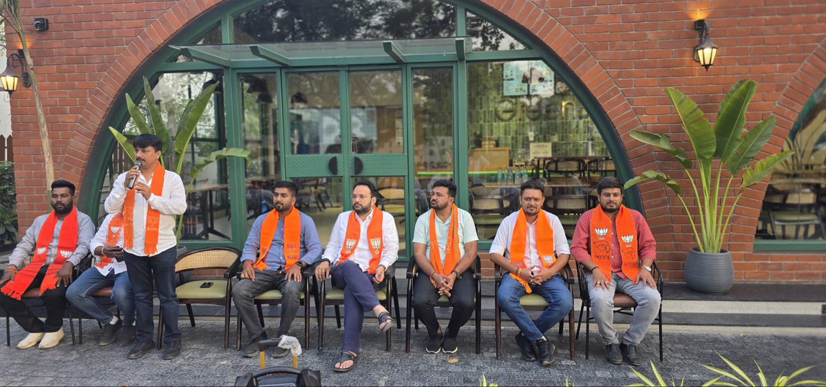 Rangam Trivedi tweet media