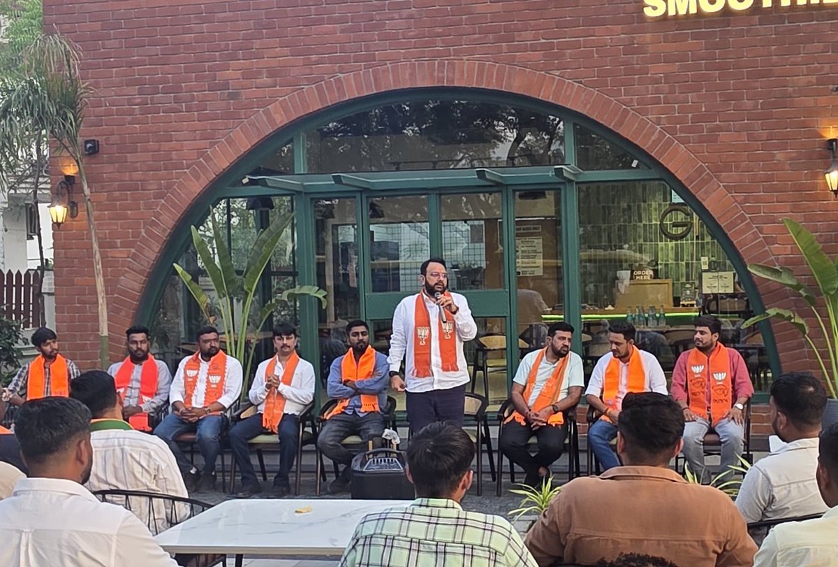 Rangam Trivedi tweet media