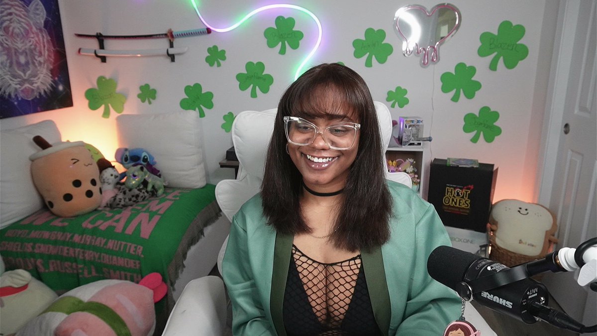 ThtGuhrlD | Twitch Streamer tweet media