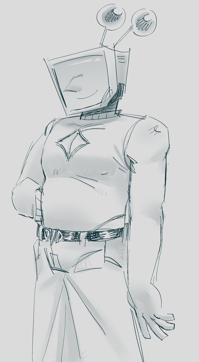 govnosha20629's tweet image. #tenna #deltarune #spamtenna