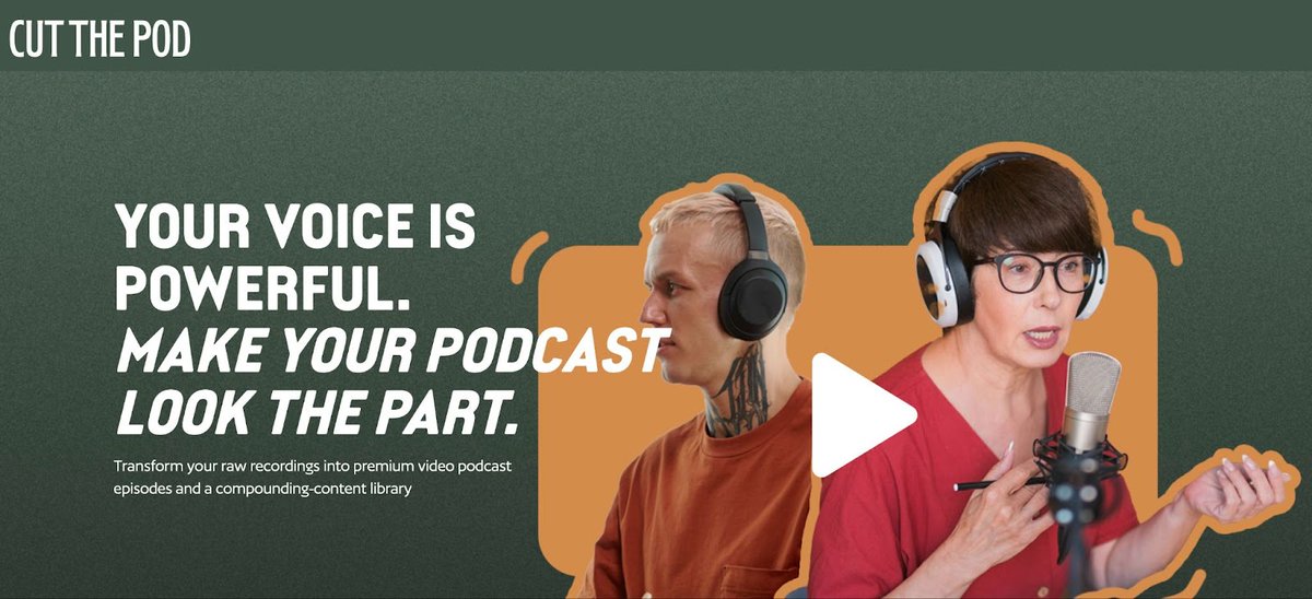 Podcast Overlord tweet media