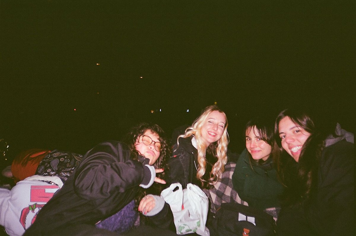 1 año del clancy tour madrid🥺