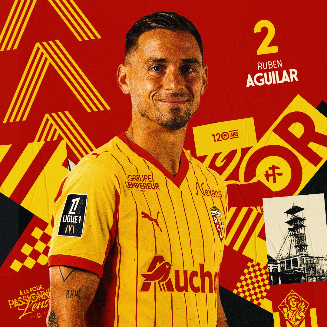 Racing Club de Lens tweet media