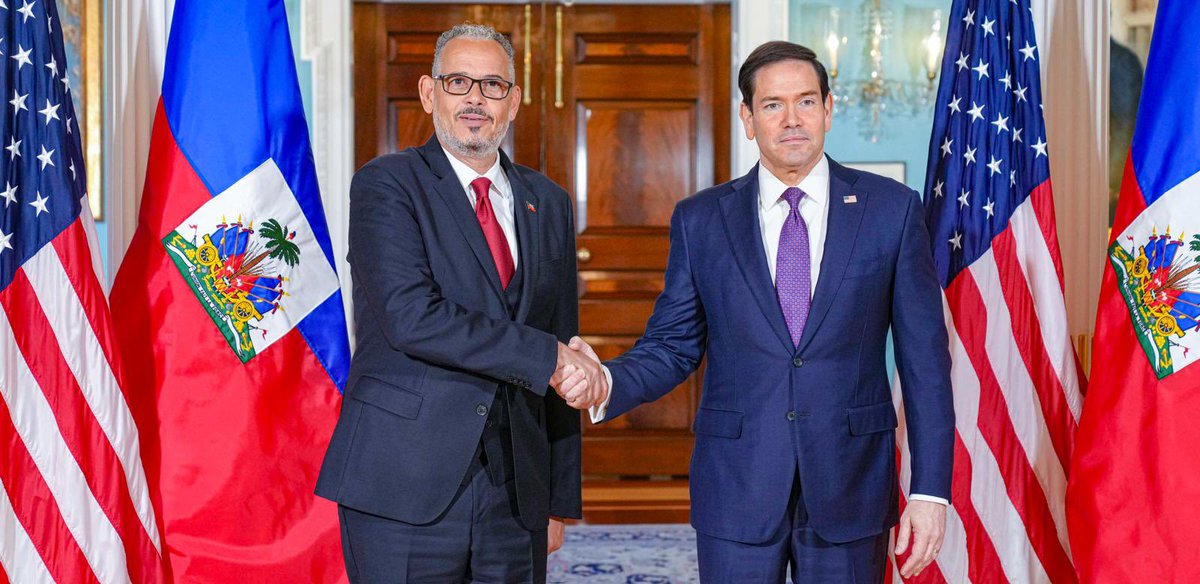 Primature de la République d’Haïti tweet media
