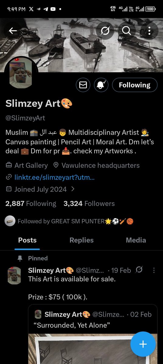 Ebuka_of_web3's tweet photo. @GrateSm11 @SlimzeyArt 9129468845
Opay https://t.co/WvkEgMohIO