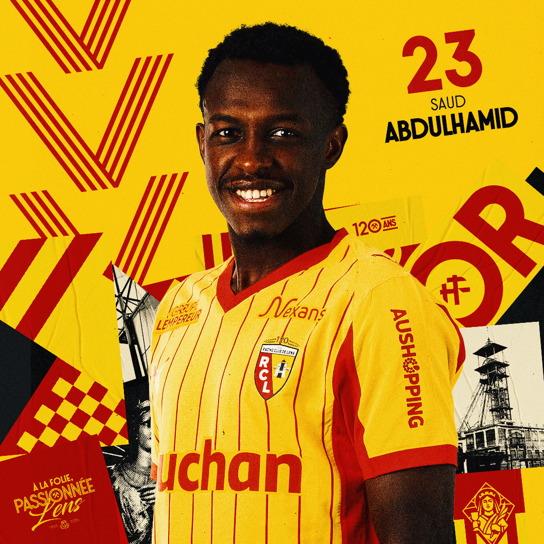 Racing Club de Lens tweet media