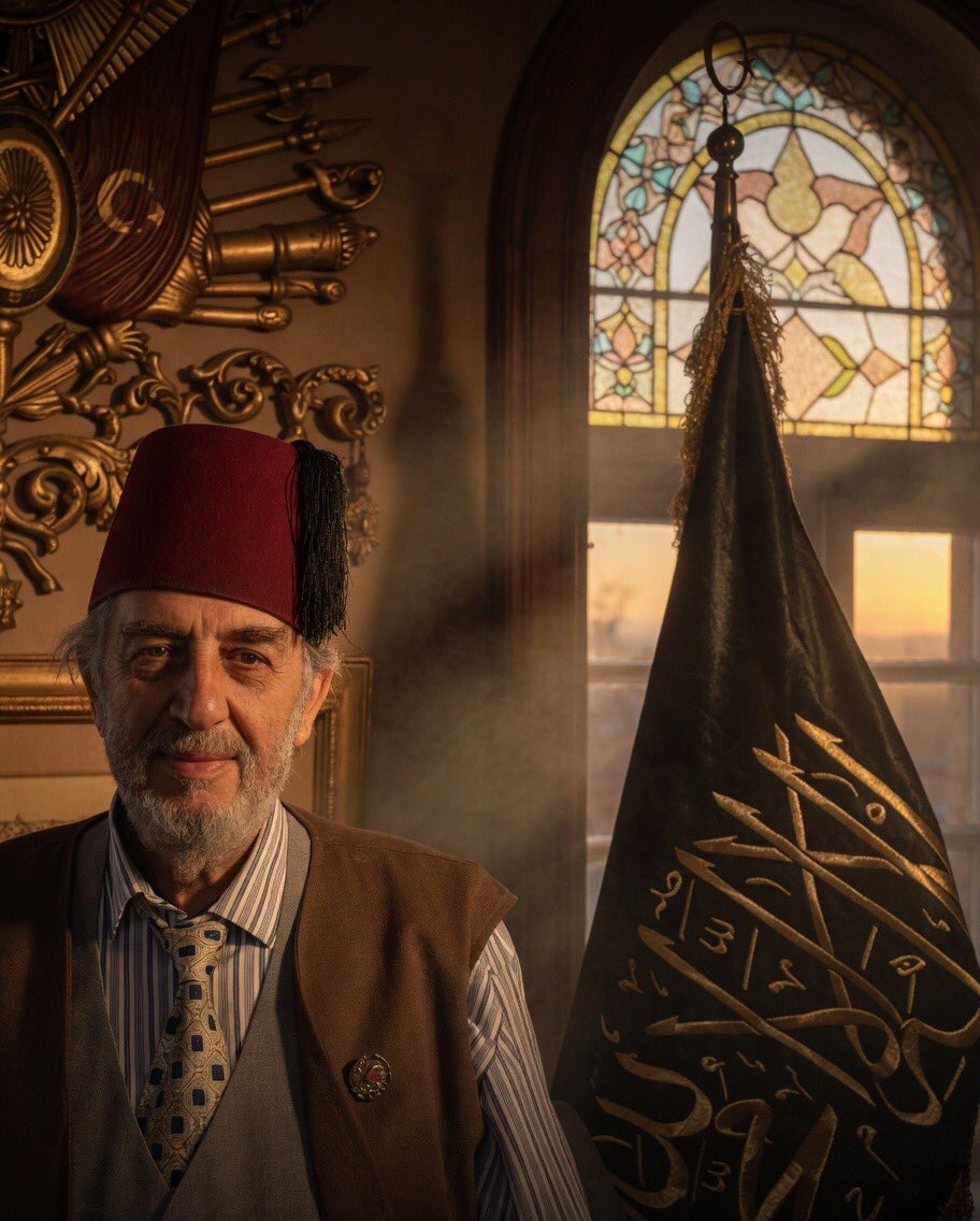 Üstad Kadir Mısıroğlu Muhibbanı tweet media