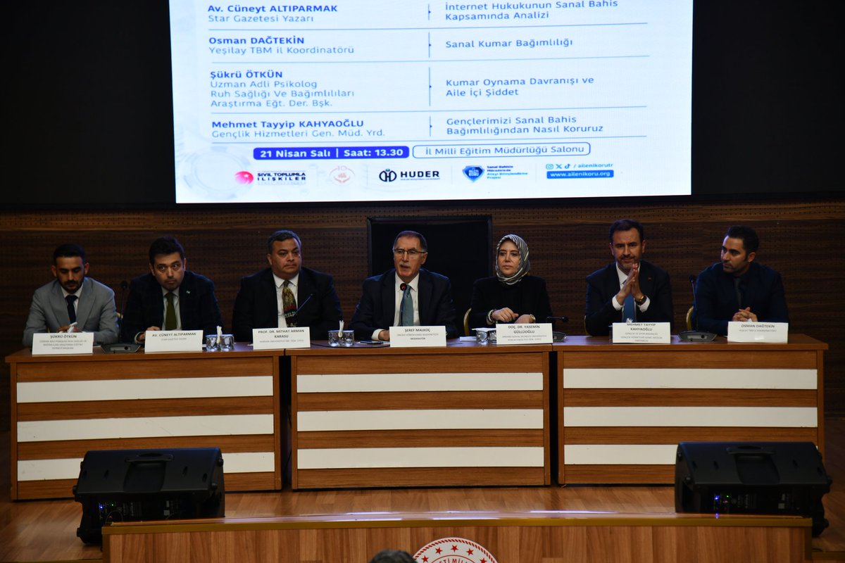 Yeşilay Şanlıurfa tweet media