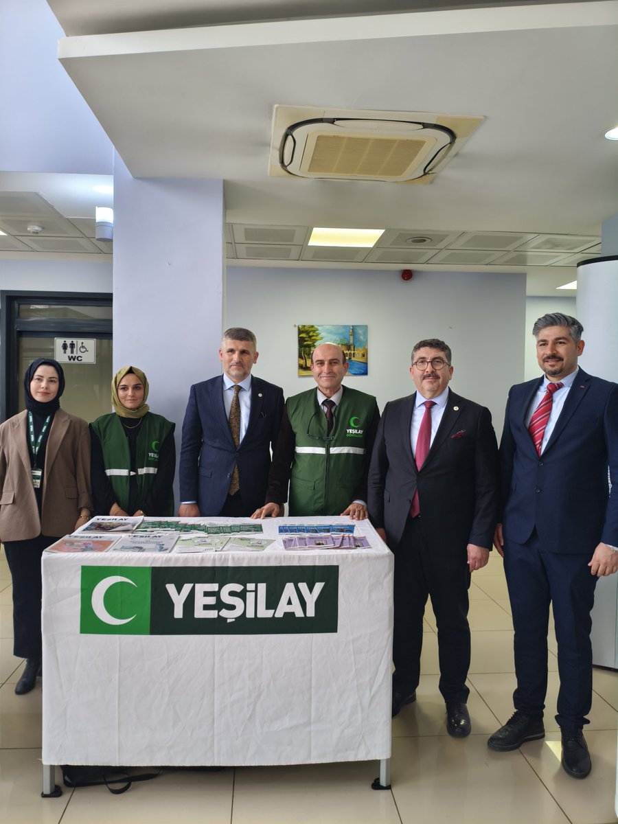 Yeşilay Şanlıurfa tweet media