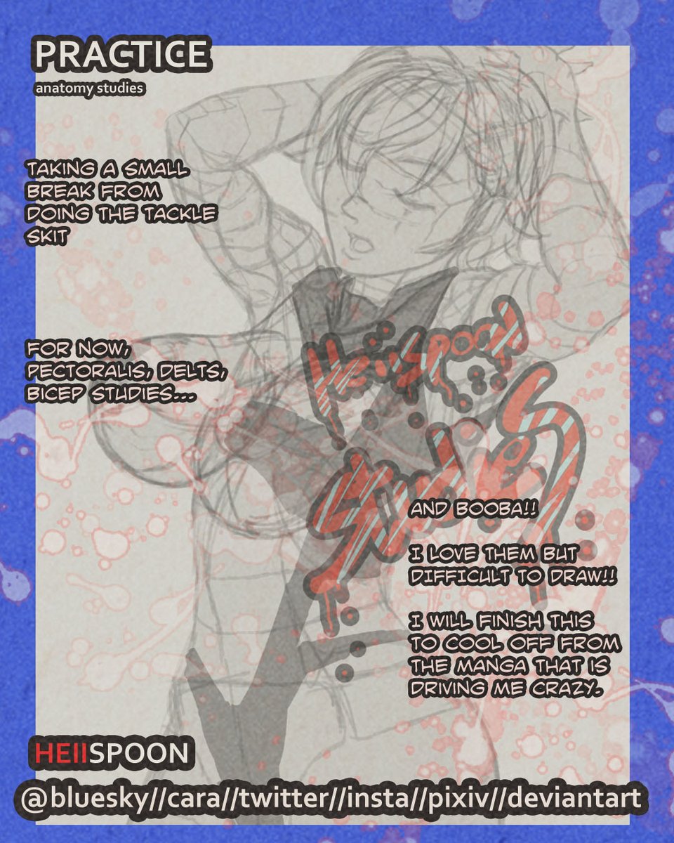heiispoon's tweet photo. WIP!!

Just finished a yt vid from ligma university that helps you gain a deeper understanding of ecchi culture!

#illustruei https://t.co/ux61mi4Dkf
