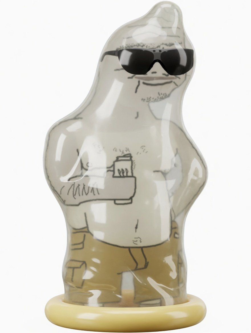 Condom tweet media