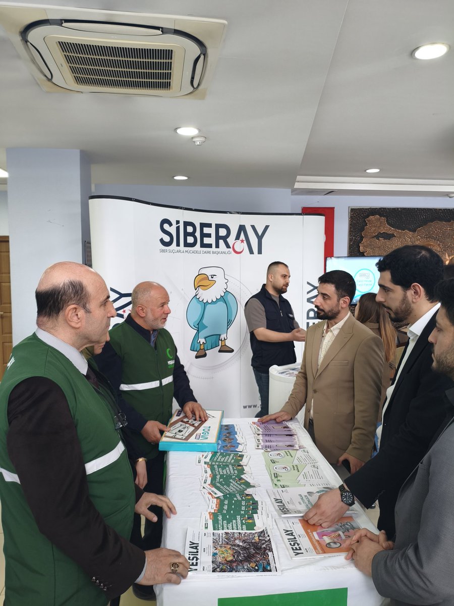 Yeşilay Şanlıurfa tweet media