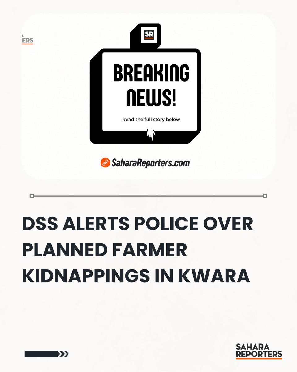 Sahara Reporters tweet media