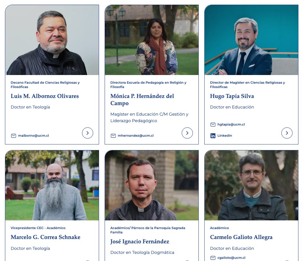 Cs. Religiosas y Filosóficas UCM tweet media