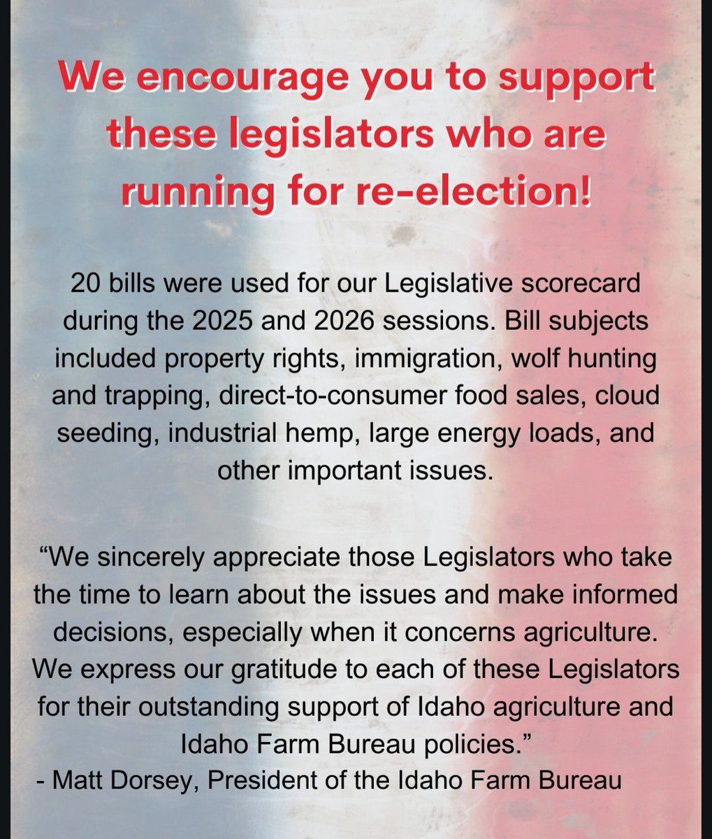 Representative Rod Furniss tweet media