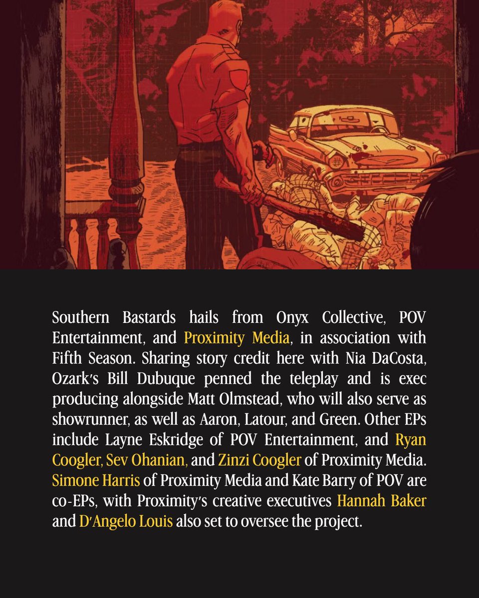 PROXIMITY MEDIA tweet media