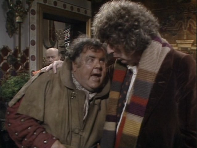 keithburton16's tweet image. That’s #DeclanMulholland a fairly familiar face on British TV in the 70s. Often playing a criminal or a ‘heavy’. He met #DoctorWho twice!