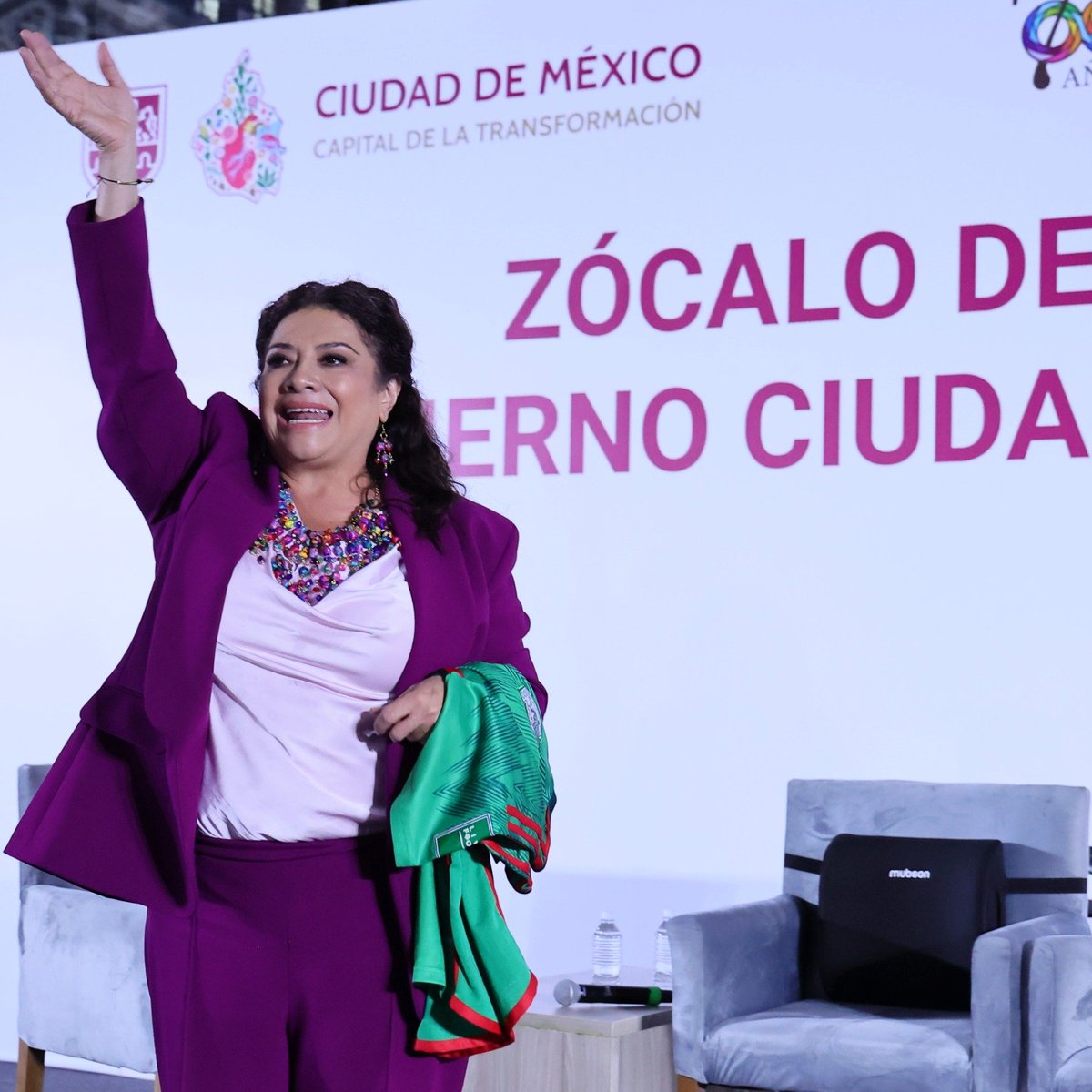 Lucía Hernández | Amo La Ciencia tweet media