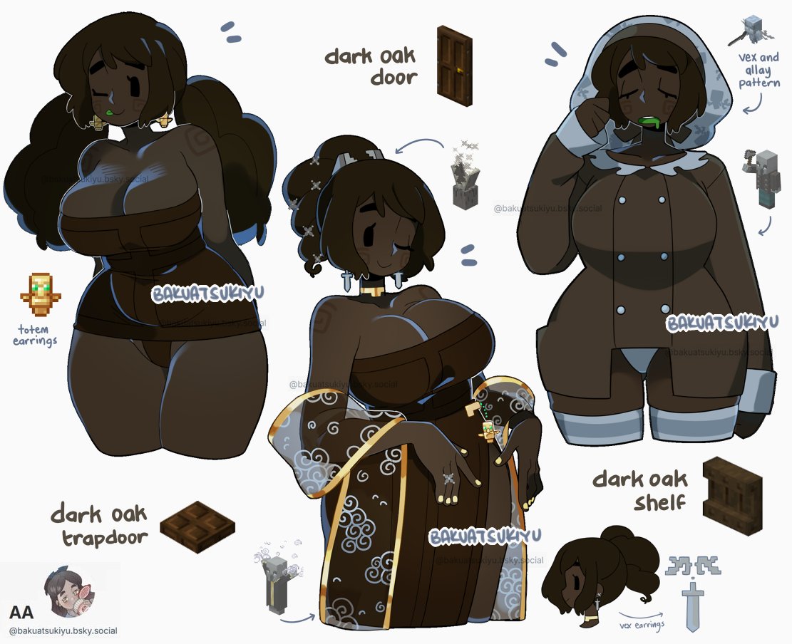 AA || consistently crying cryptid tweet media
