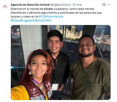 Lucía Hernández | Amo La Ciencia tweet media