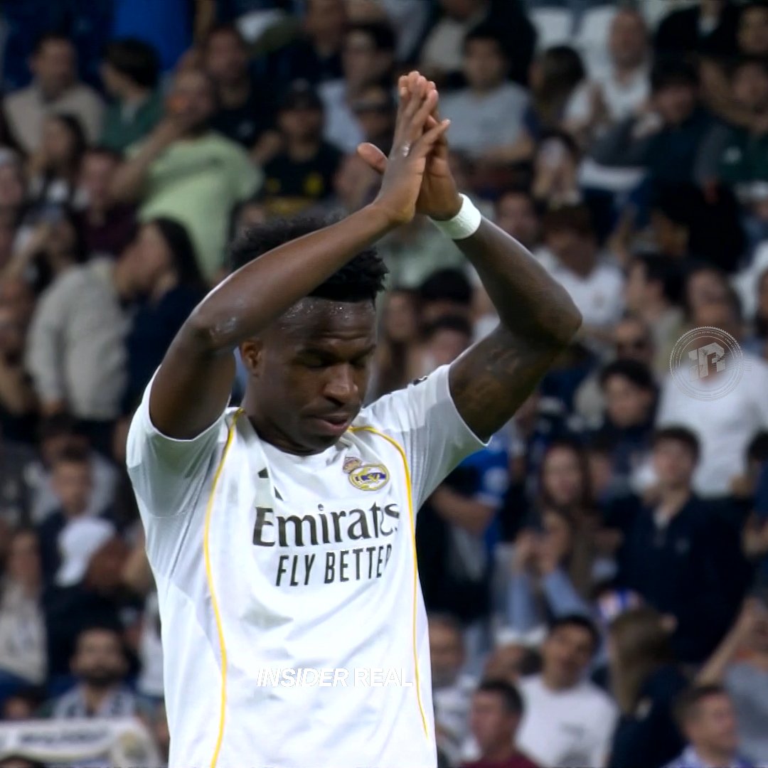 (fan) REAL MADRID FANS 🤍 tweet media