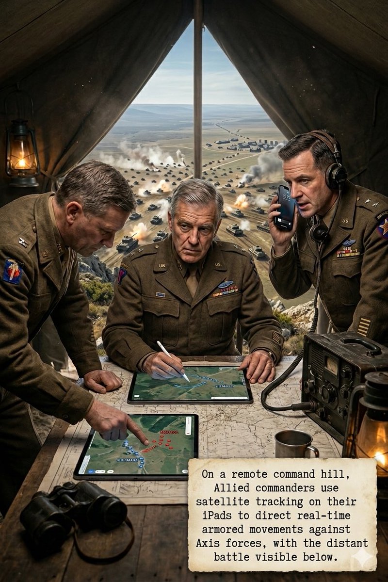 LatrentJr's tweet image. Twisted History, Battlefield

#ai #googleGemini #twistedHistory