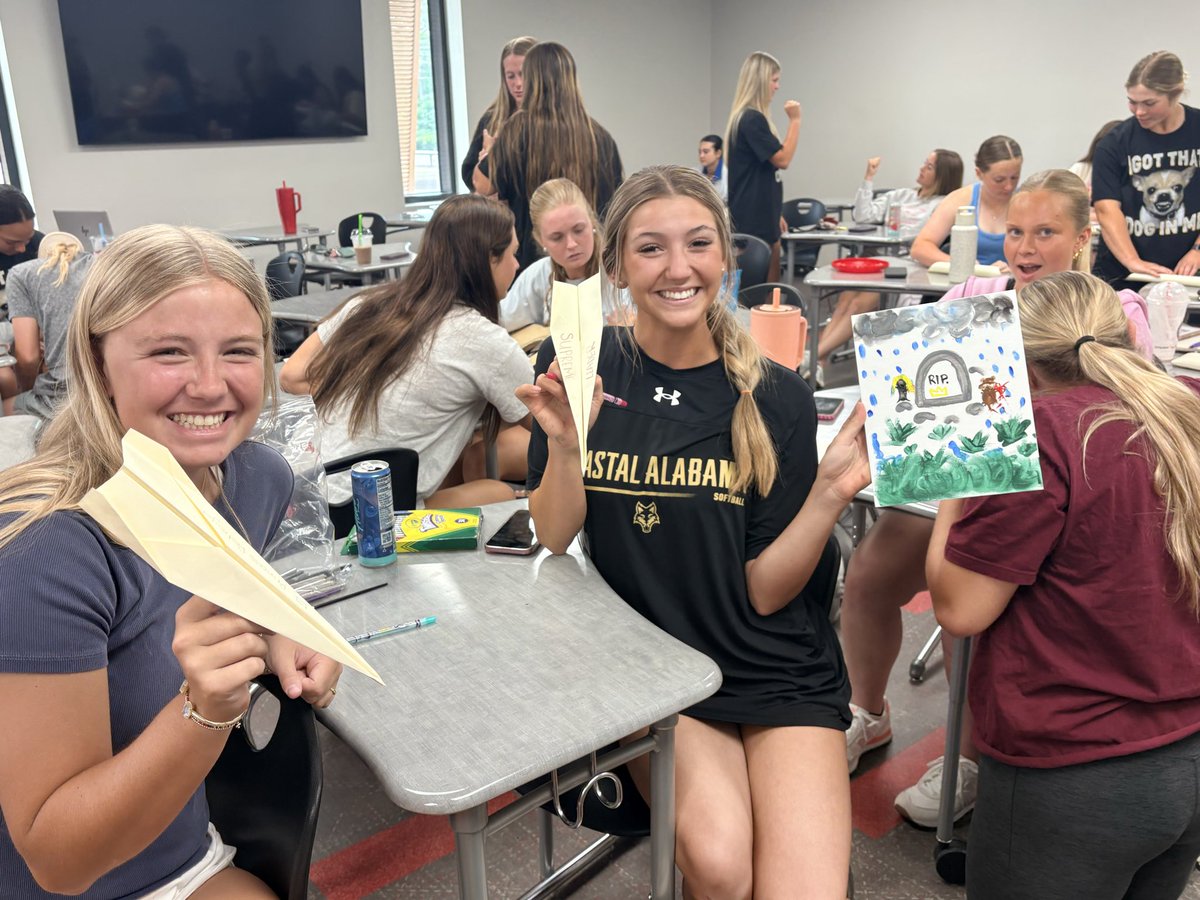 Coastal South Coyotes Softball tweet media