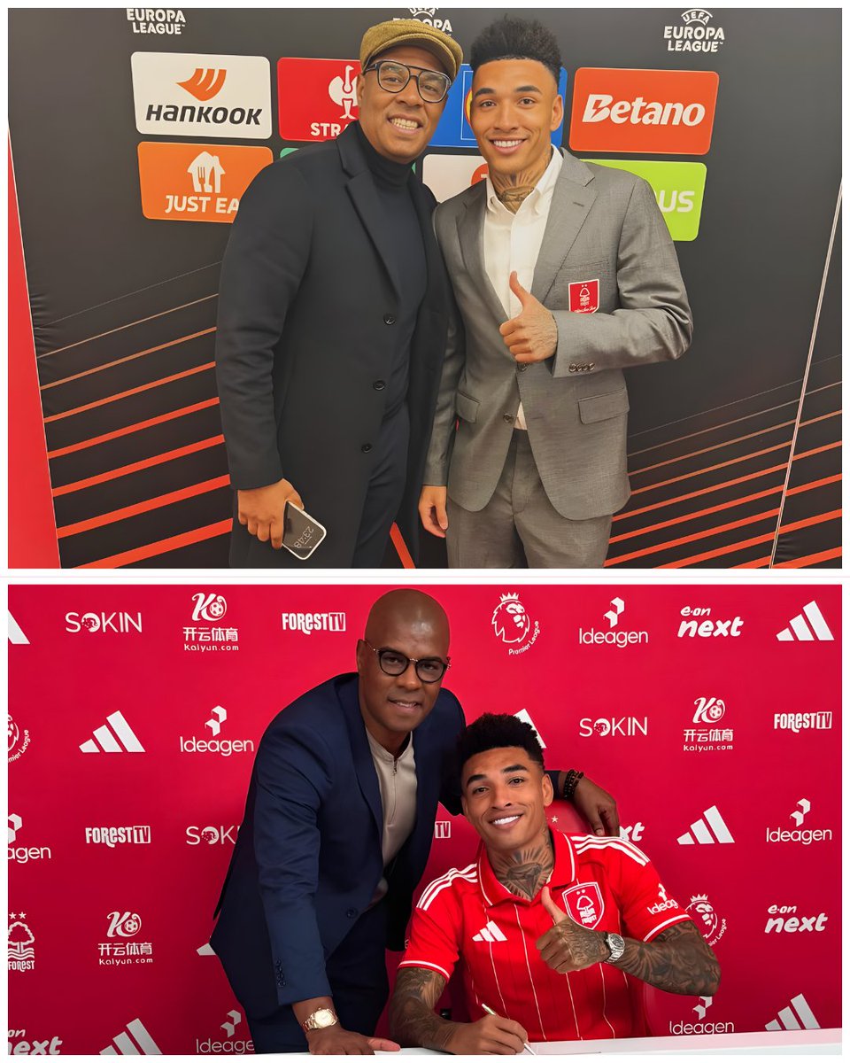 Agents FC tweet media
