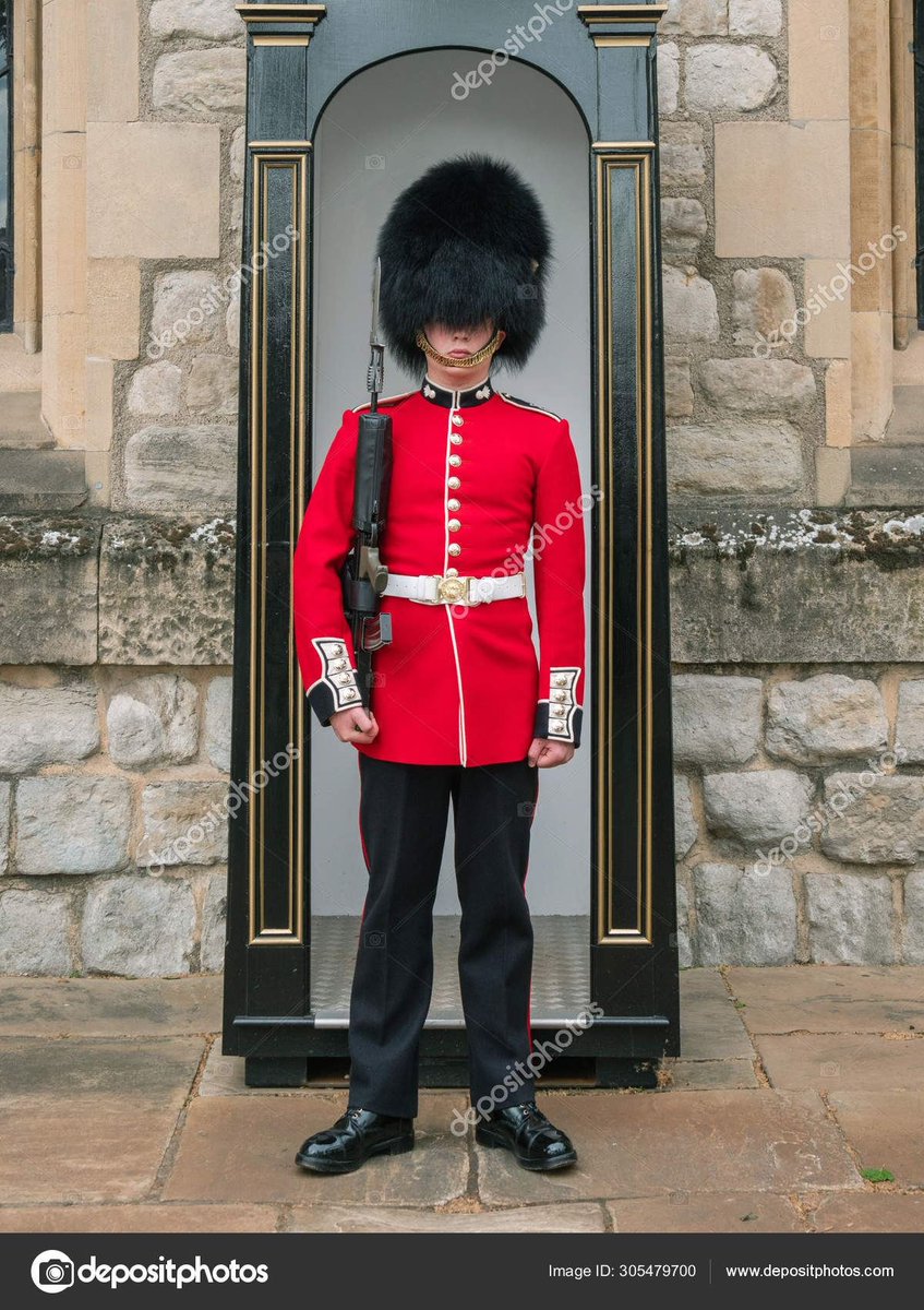 King Charles doesn't have the level of commitment to the job that his mother had. Remember how she used to personally carry bears to the abattoir to be skinned to make hats?
