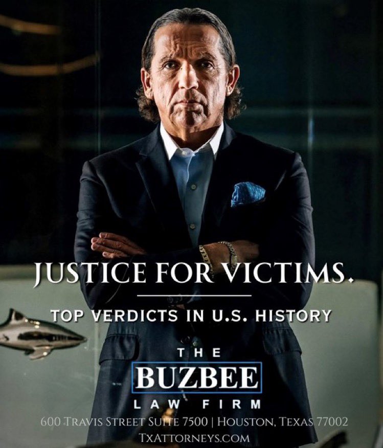 Tony Buzbee tweet media