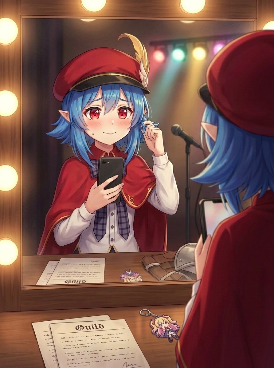 Leaflit 🍃 Angel's Sword tweet media