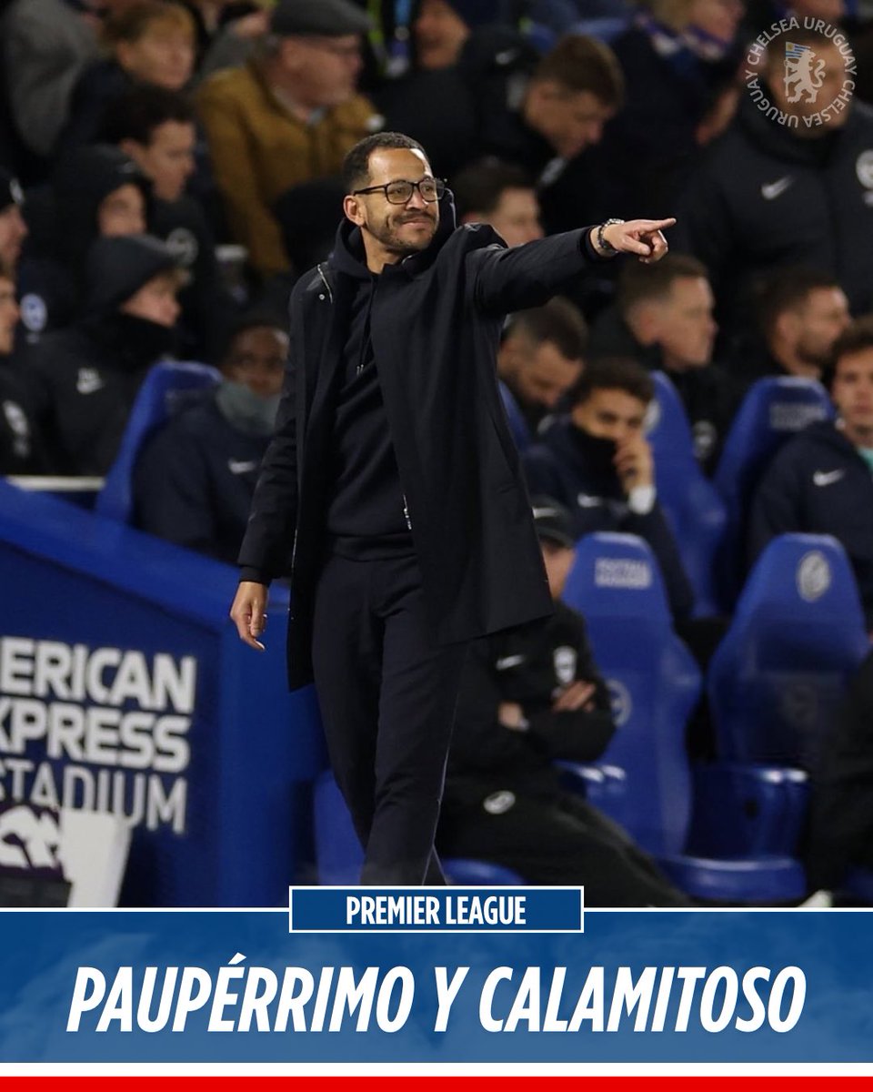 Chelsea Uruguay tweet media