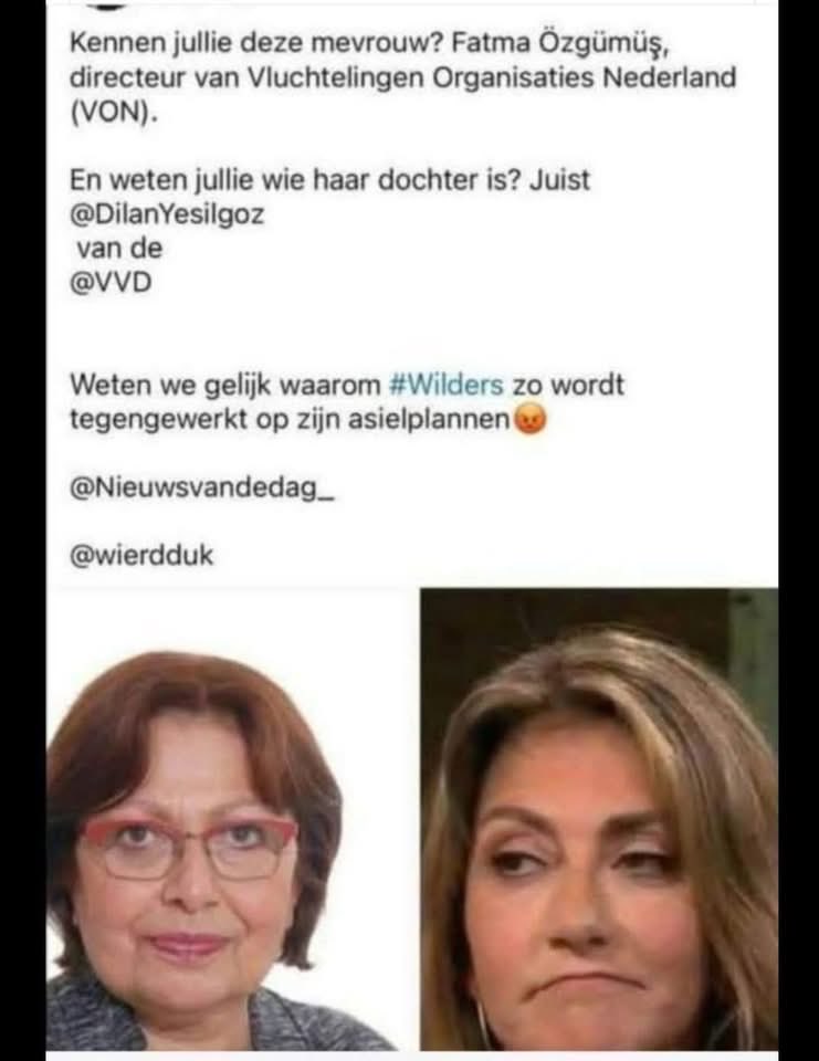 <a href="/PjwSiebelt/">@petersiebelt</a> <a href="/WNLVandaag/">WNL Vandaag</a> <a href="/BoerBurgerB/">BBB BoerBurgerBeweging 🍀🍀🍀</a> Deze VVD dame heeft ook belangen.