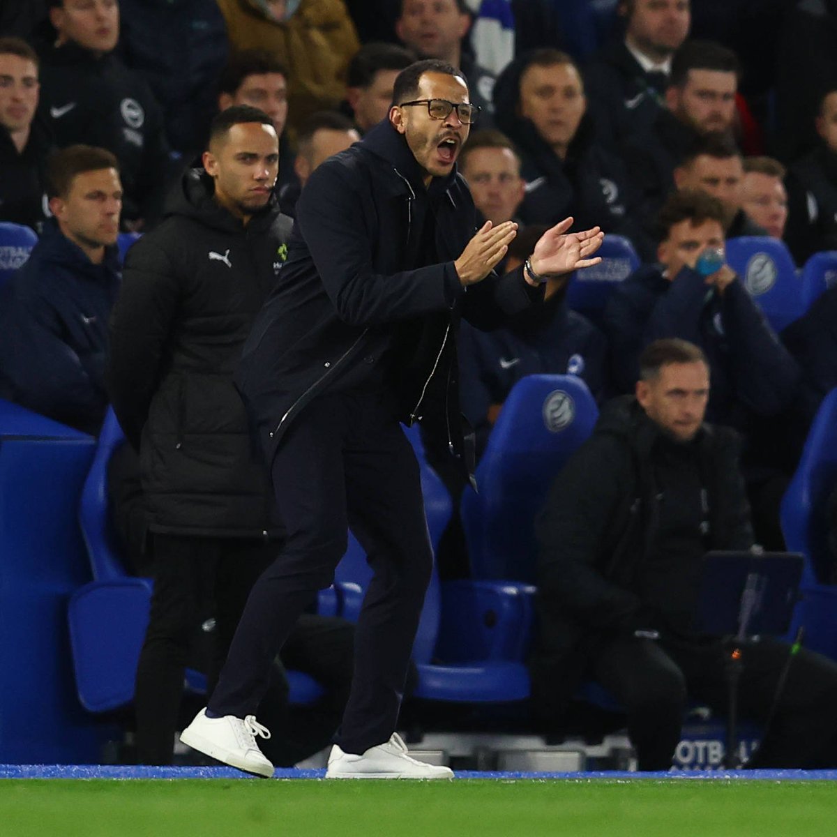 Absolute Chelsea tweet media