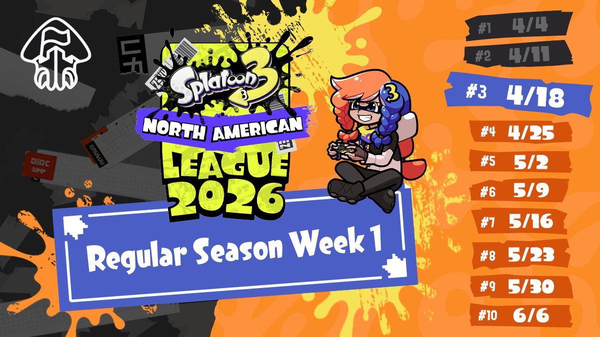 Splatoon Stronghold tweet media