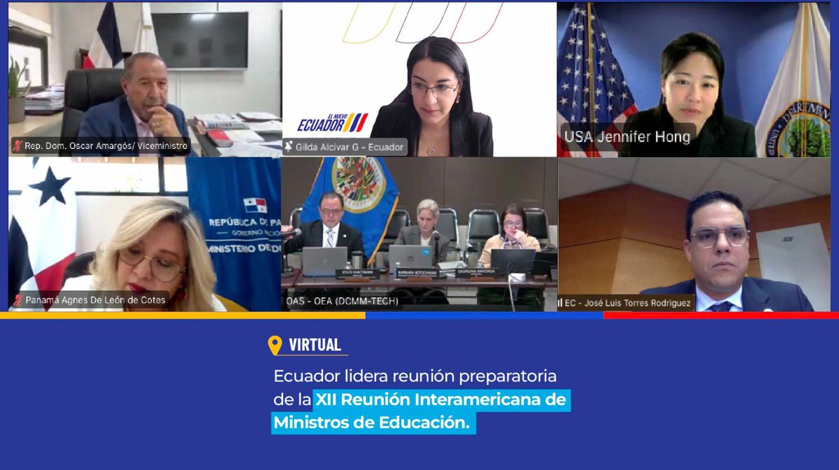 Ministerio de Educación, Deporte y Cultura tweet media