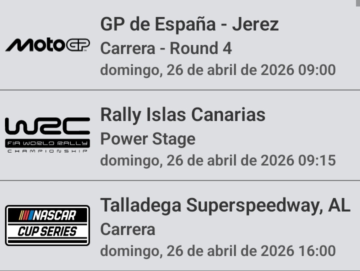 Fantasy Motor Argentina tweet media