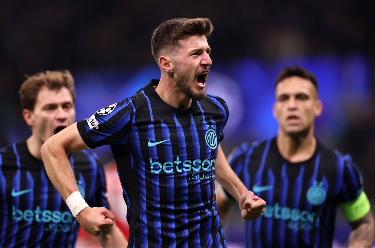 Ladies and Gentlemen, Petar Sučić. 

2 Assists and 1 Goal after getting substituted at the 60th minute.

Now THATS called a Breakout Performance. 🇭🇷🪄💫