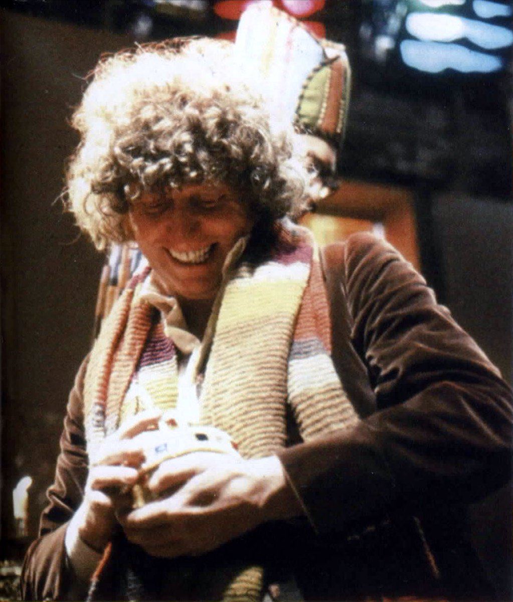 DailyTomBaker's tweet image. Tom Baker during "The Androids of Tara". #TomBaker #DoctorWho #FourthDoctor