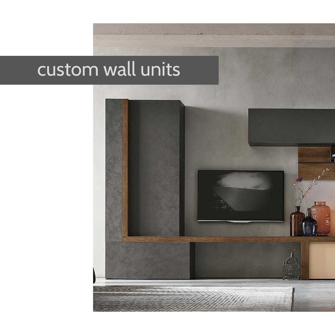 MIGFurniture's tweet photo. Design it your way. ✨
Our custom wall units can be made in any color, any material, any design, perfectly tailored to your space and style.
Create something truly unique with us. https://t.co/ap0W9VvXgW