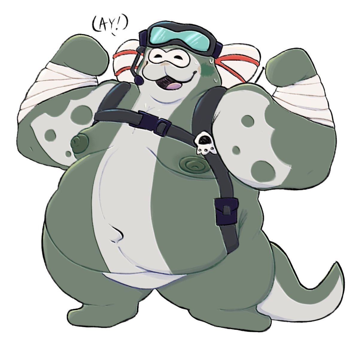 puck 🦦 tweet media