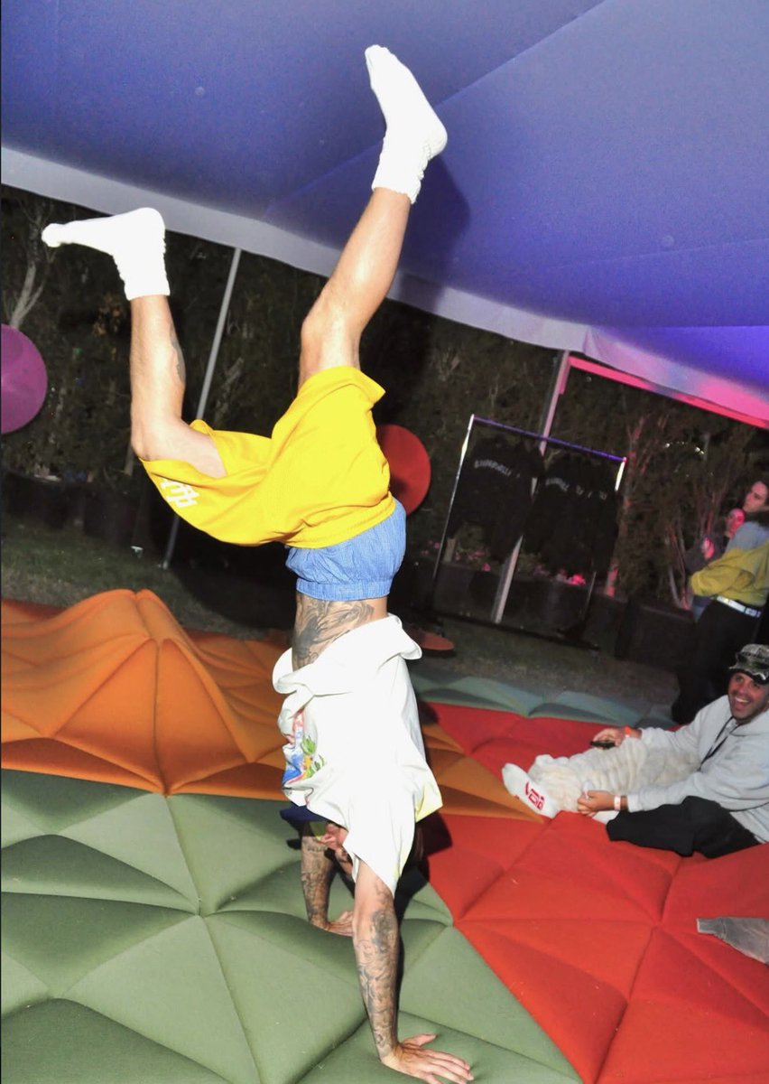 bay ⋆ ˚｡⋆ | misses BIEBERCHELLA tweet media