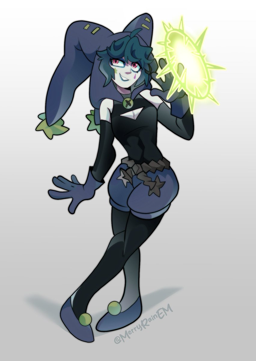 Emily Diaz (Merry) //⚡️COMISIONES ABIERTAS (1/4) ⚡ tweet media