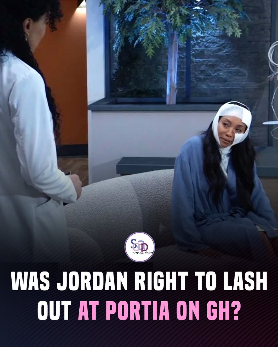 Soap Central tweet media
