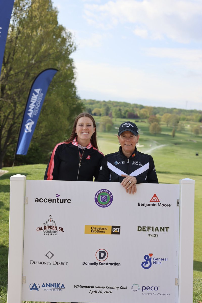ANNIKA Foundation tweet media