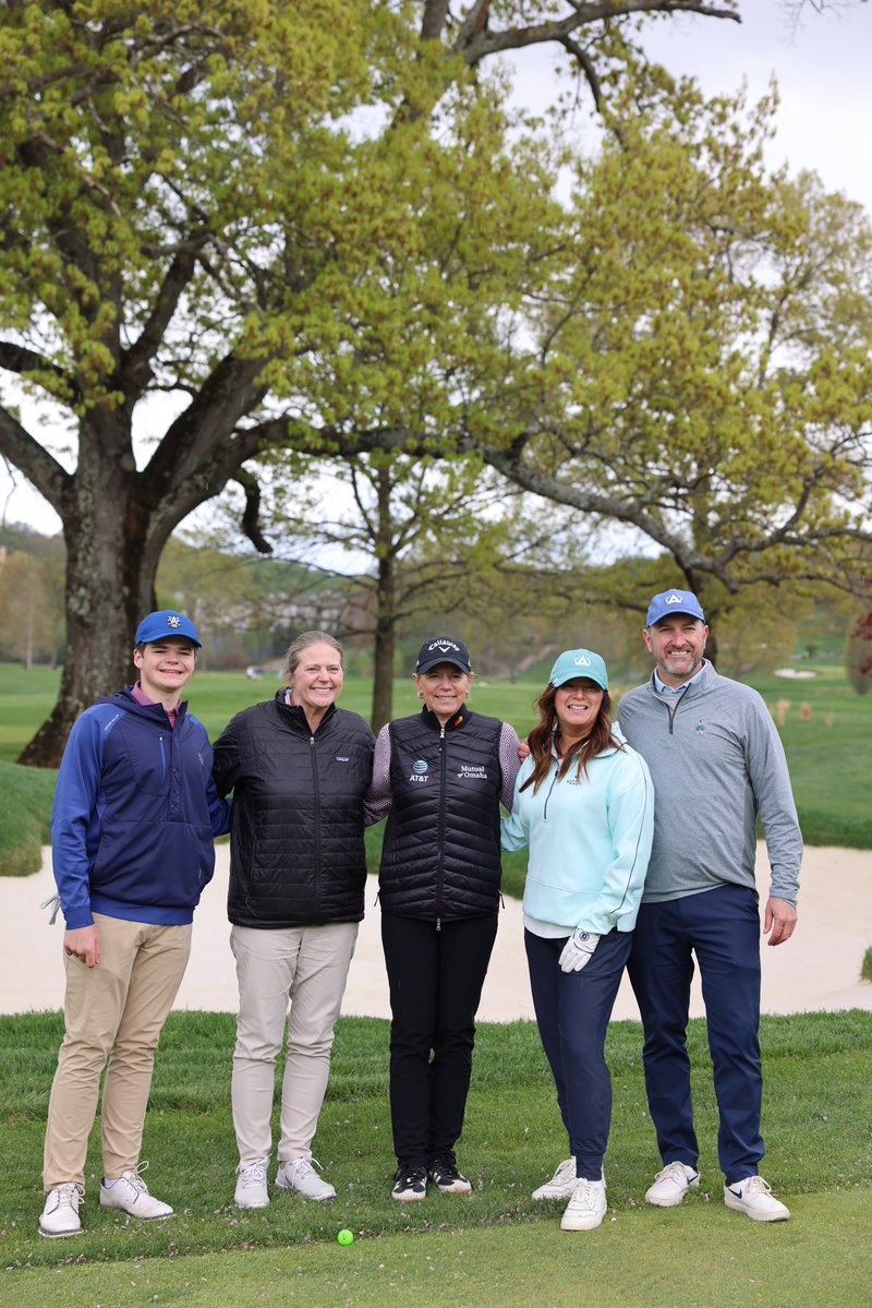 ANNIKA Foundation tweet media