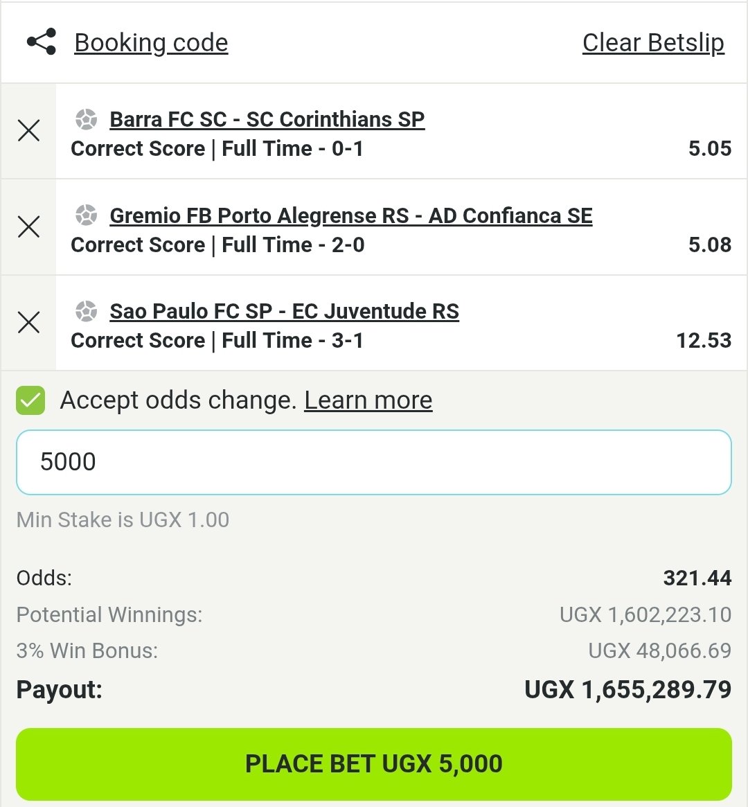 Uganda's Finest 🇺🇬 tweet media