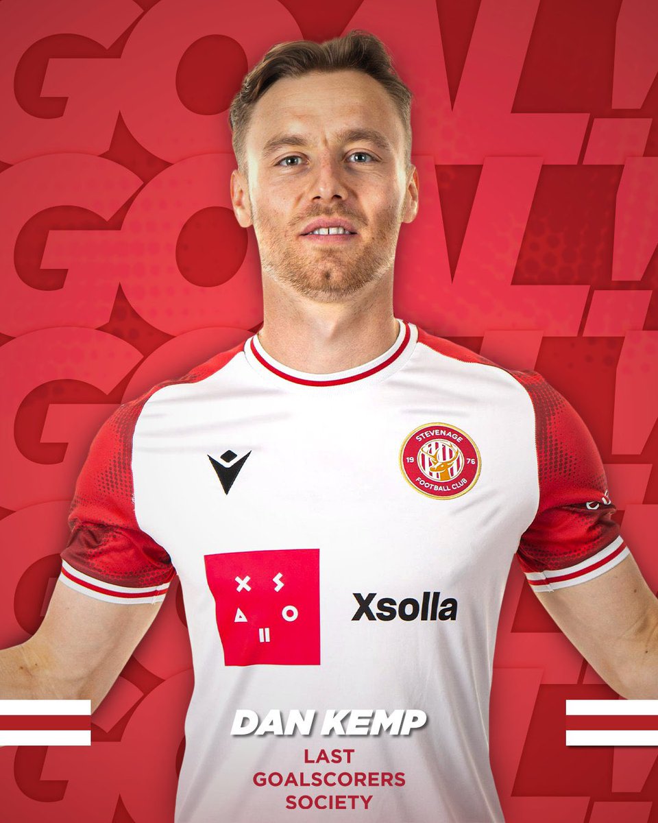 stevengreenhil4's tweet photo. @StevenageFC CANT START A FIRE WITHOUT A SPARK DAN KEMP IS ON FIRE https://t.co/PgLRzzYn9L