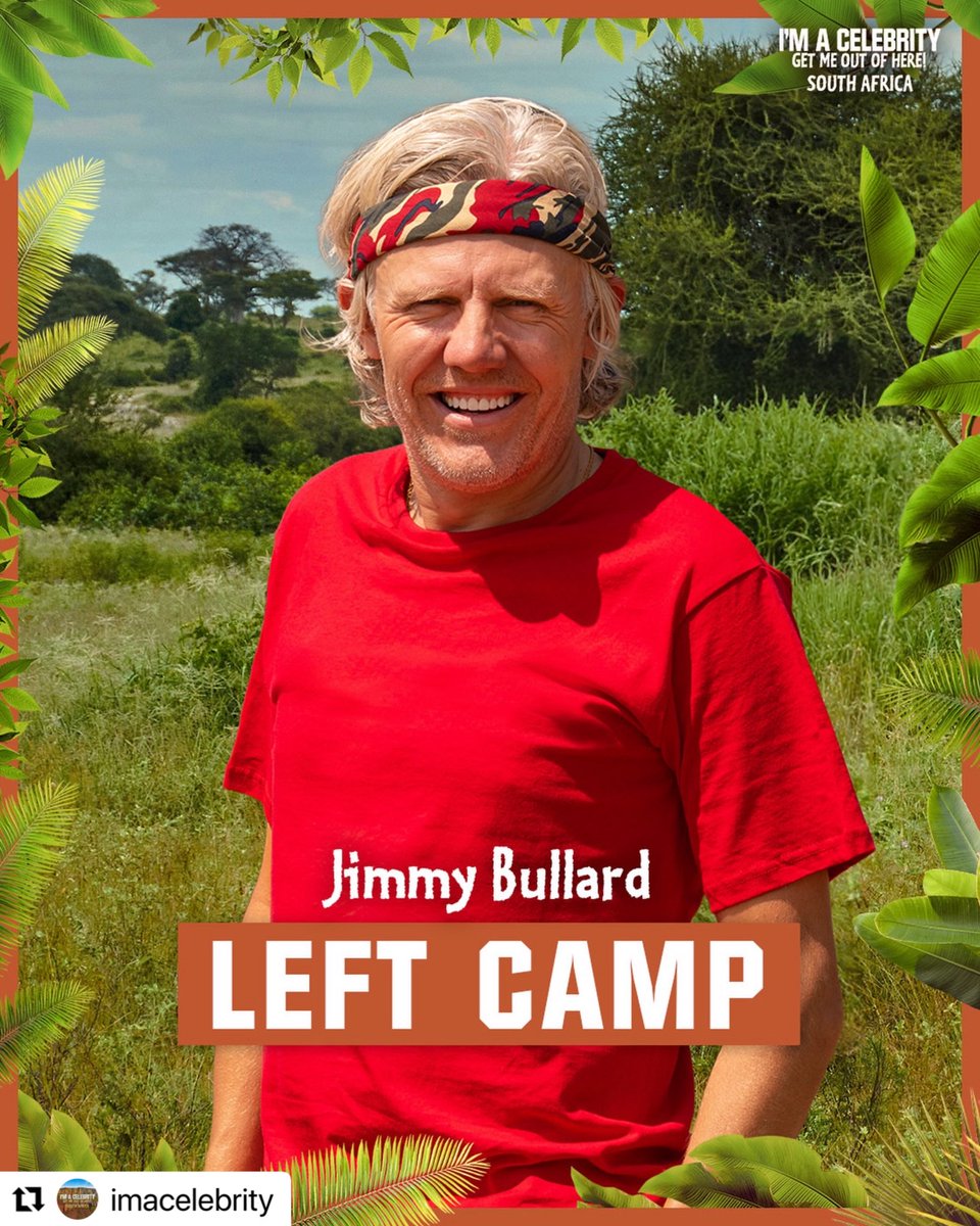 I'm A Celeb UK News tweet media